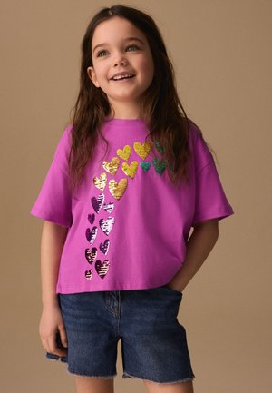 Next, - T-shirt z nadrukiem