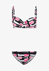 Non sélectionné, black