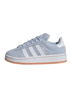 CAMPUS 00S C - Sneaker low - crystal sky   cloud white   gum