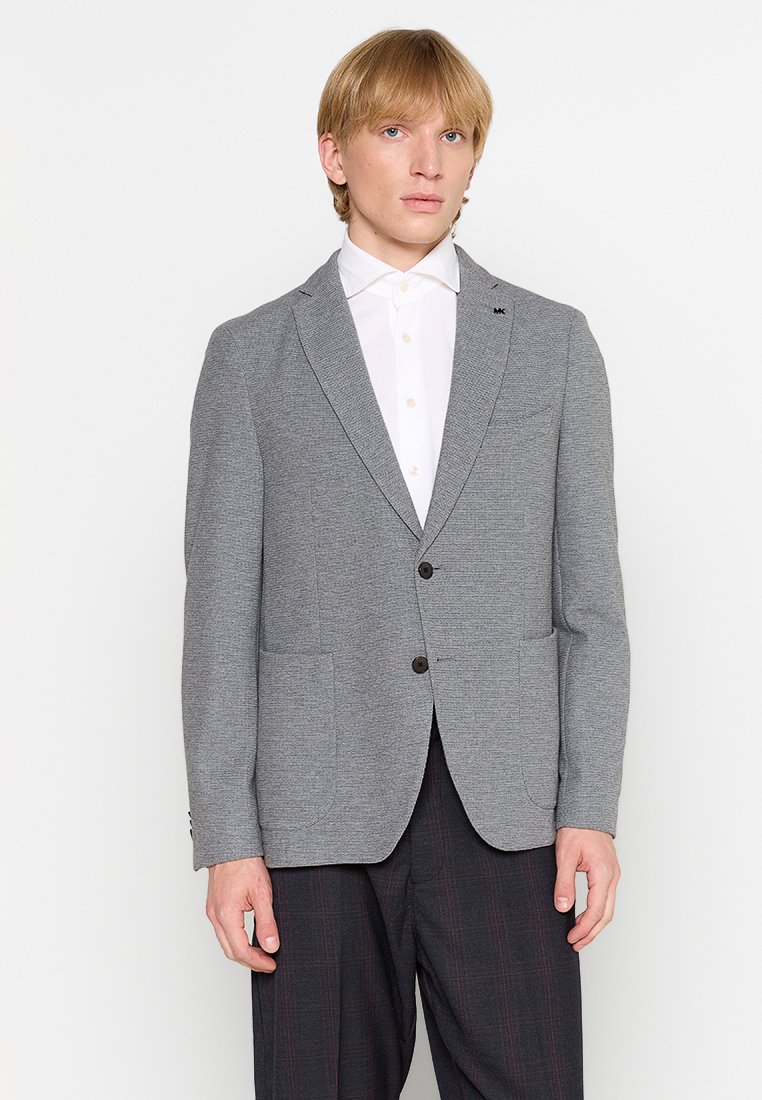 Michael Kors Blazer lichtgrijs Michael Kors Blazer lichtgrijs