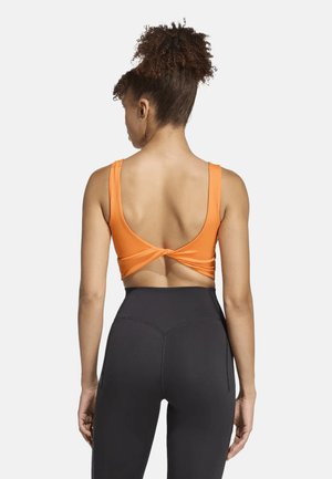 adidas Sportswear, OPTIME WORKOUT TWIST LIGHT - Bustino - puor