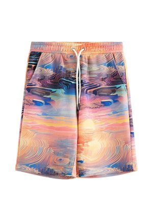 LINDEX SHORTS WITH BRUSHED INSIDE LINDEX - Træningsbukser - pink