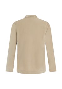 Protest Fleecejas - bamboobeige