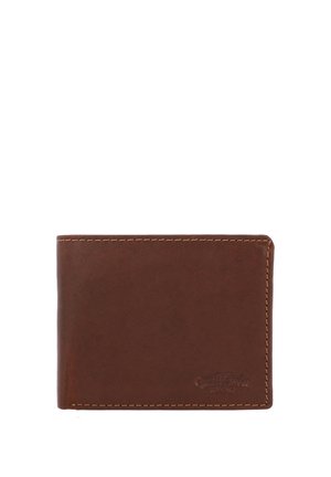 PAWEL - Geldbörse - cognac
