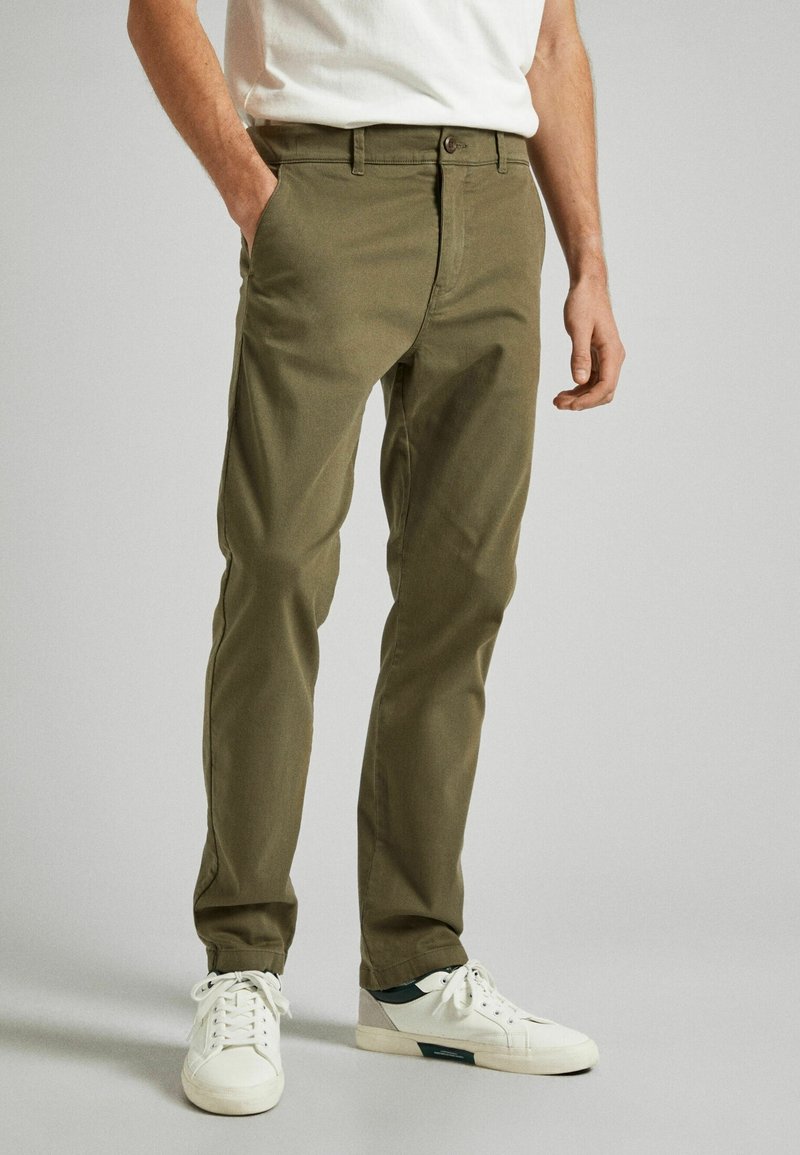 Pepe Jeans Chinot - green