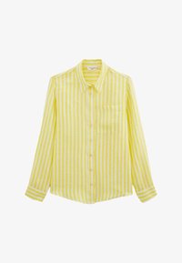 Sélectionné, citrine