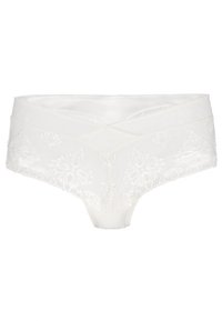 Unselected, ivory