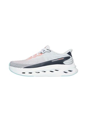 Skechers, MAX CUSHIONING GLIDE-STEP - Zapatillas - blanco