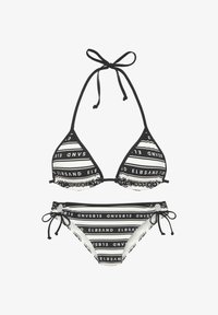 Izbrano, weiß/schwarz