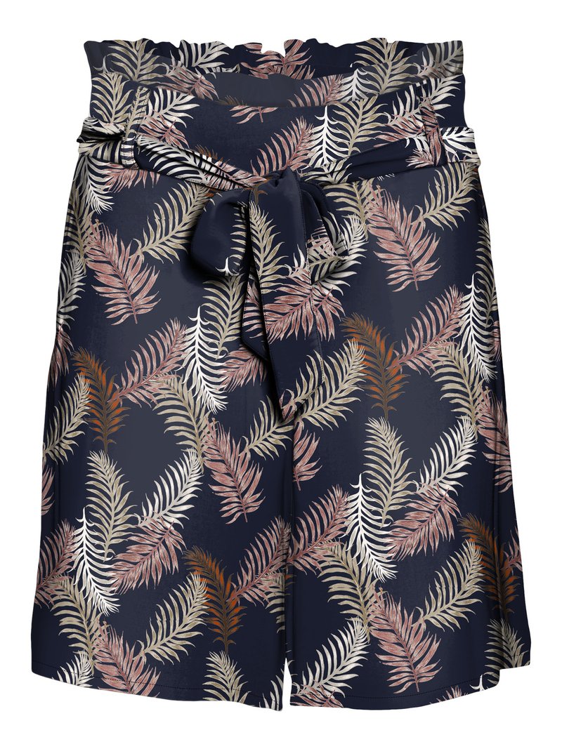 Vero Moda Shorts donkerblauw Vero Moda Shorts donkerblauw