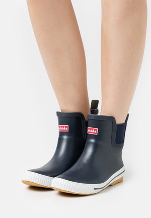 WATTPUUSCHEN ECO - Kumisaappaat - navy