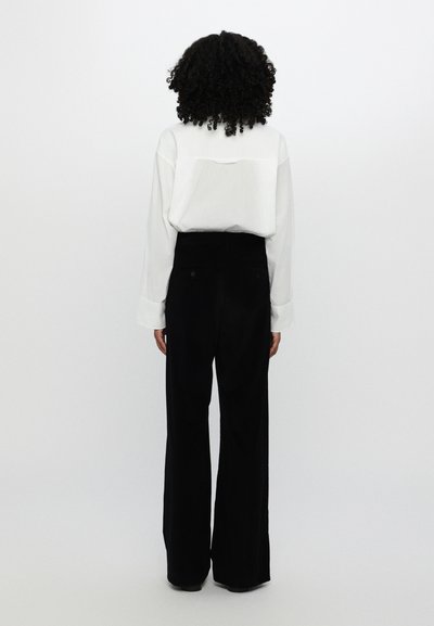 WEEKEND MaxMara TANIA - Kalhoty - nero