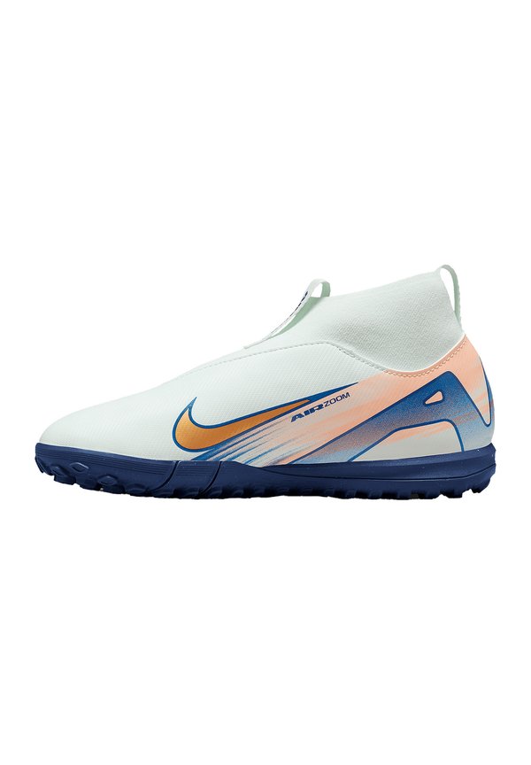 TURF JR AIR ZOOM MERCURIAL  X ACADEMY TF DREAM SPEED 9 - Fußballschuh Nocken - gruengold