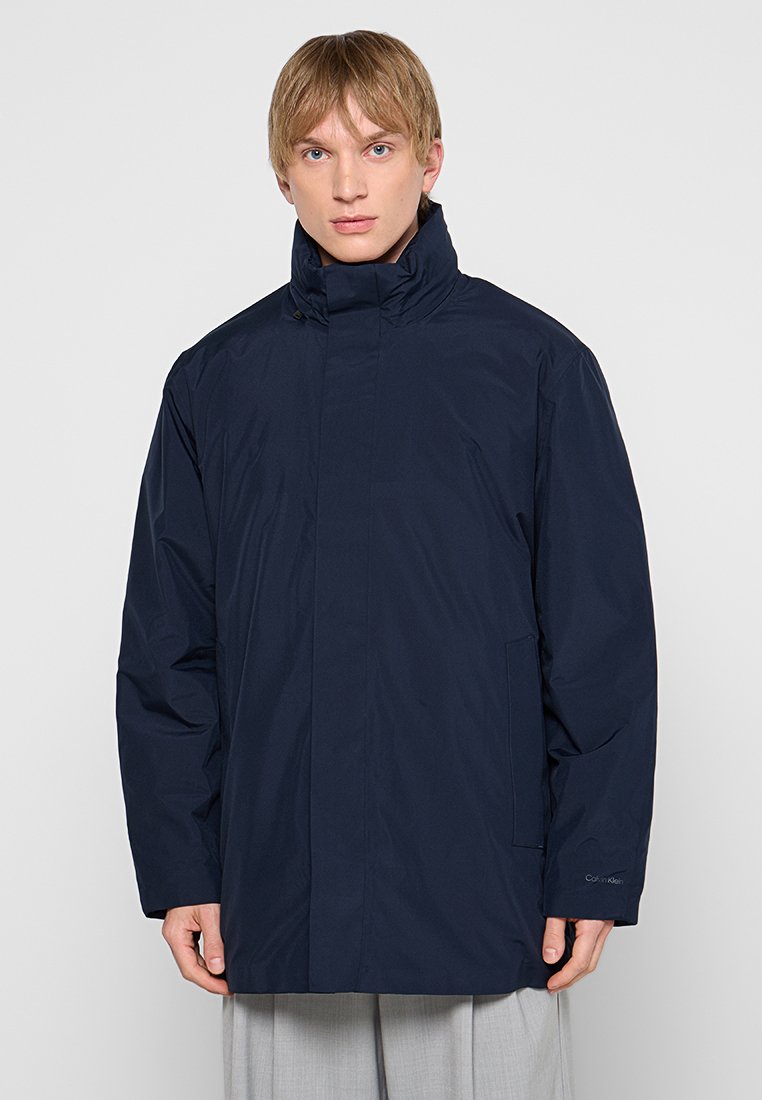 Calvin Klein Jas donkerblauw