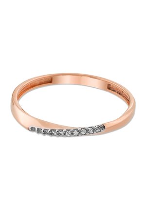 SWING - Bague - weiß rose