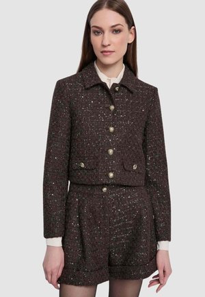 Giacca leggera - marrone