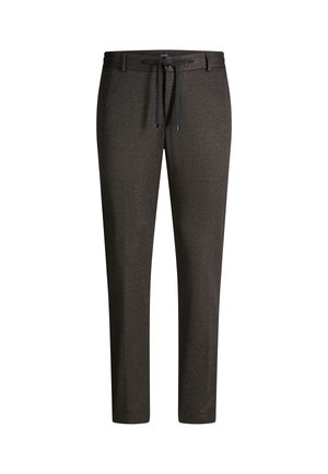 JOOP!, STOFFHOSE CASUAL-HOSE - Trousers - dunkelbraun