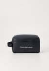 SCULPTED BEAUTY CASE MONO UNISEX - Trousse - black/white