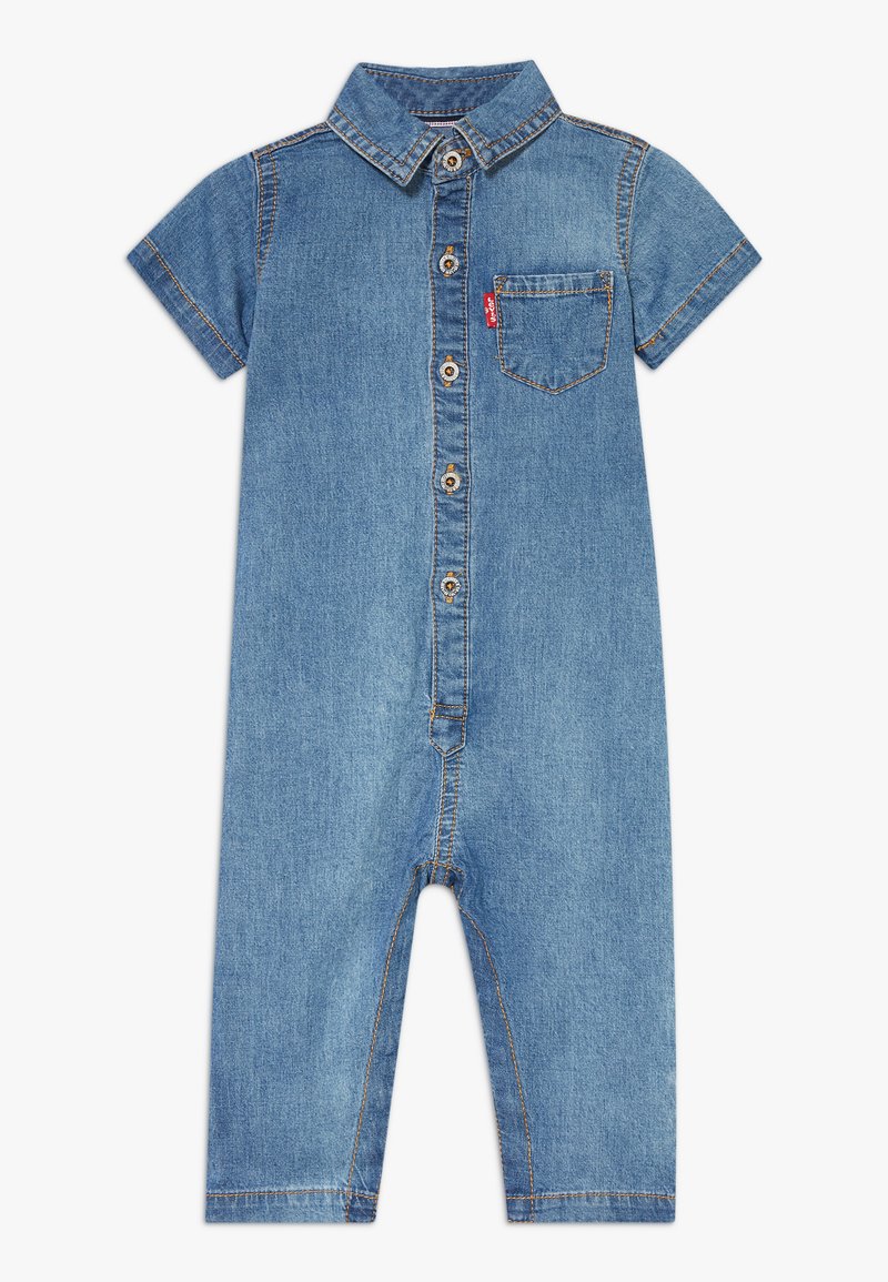 Levi’s® Jumpsuit blauw denim/bluedenim