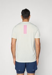 adidas Performance BER25 AOP TEE - Sport T-Shirt - crystal jade