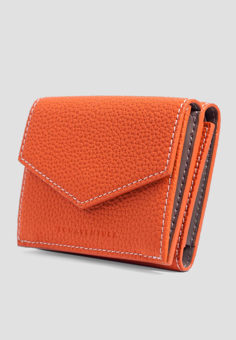 Damen Geldbörsen | BONAVENTURA Geldbörse orange & etoupe/orange - IE02845 Damen Geldbörsen | BONAVENTURA Geldbörse orange & etoupe/orange - IE02845