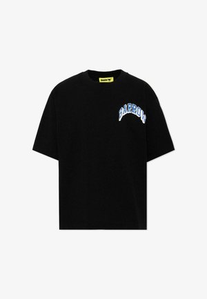 Barrow, T-SHIRT UNISEX - T-shirt con stampa - black