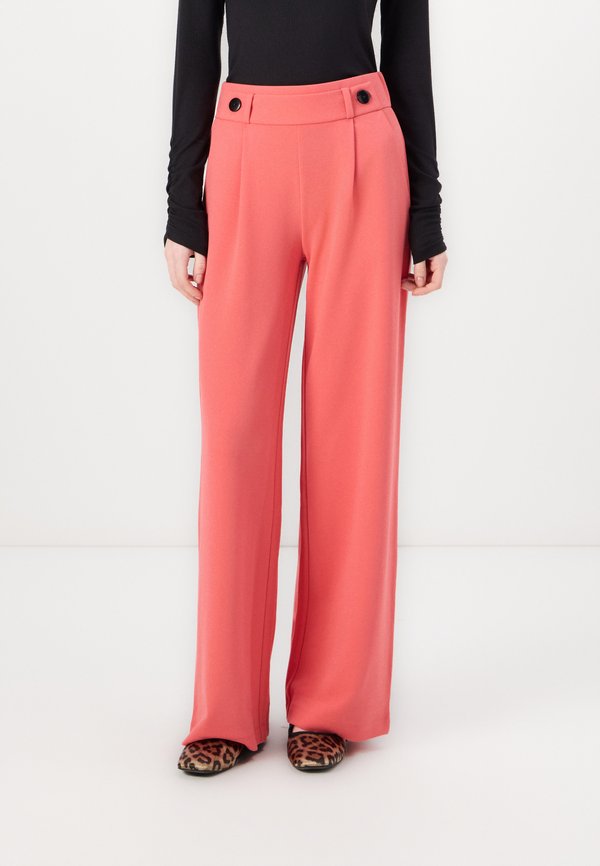 JDYGEGGO NEW LONG PANT - Stoffhose - rose of sharon