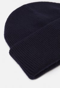 ARKET UNISEX - Gorro - blue dark