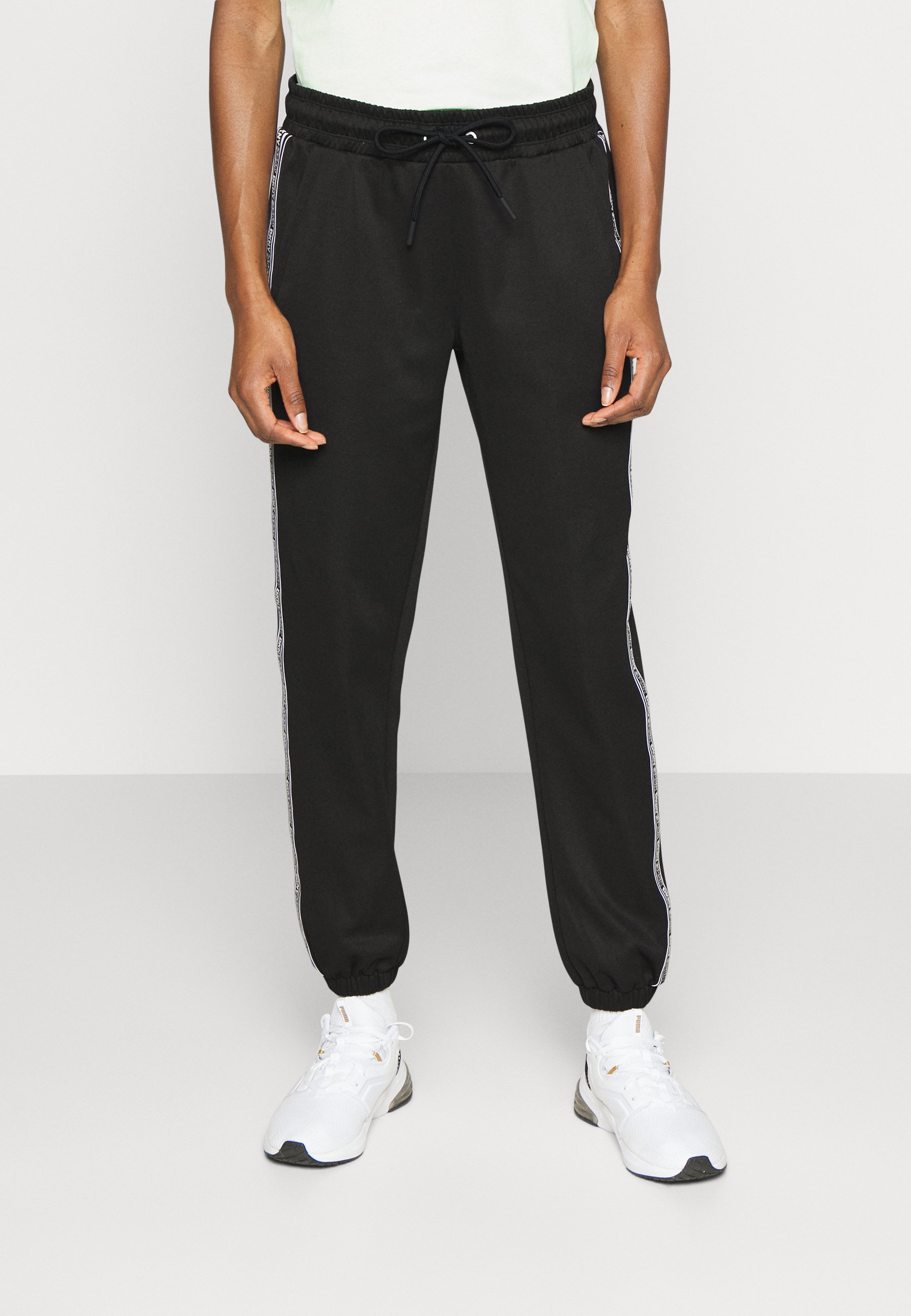 dkny training suit