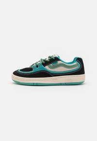 SPEED UNISEX - Skateschuh - black/green