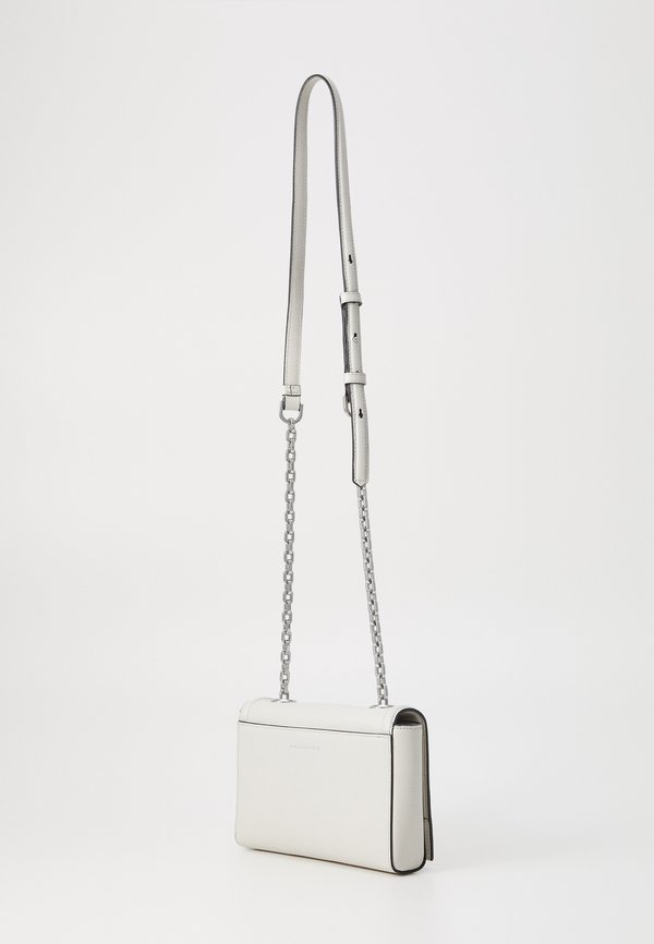 AUTOGRAPH  - Cross body bag - cement4