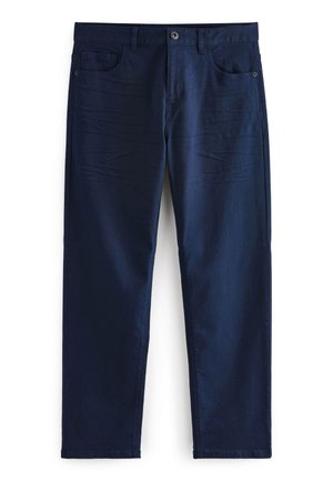 Authentic Stretch - Straight leg -farkut - navy
