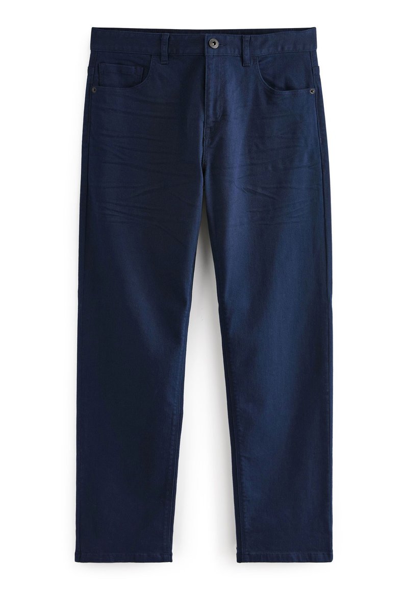 Next Straight leg jeans blauw