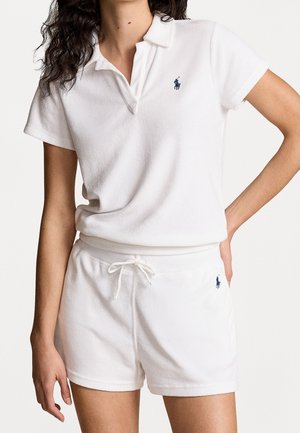 Polo shirt - white