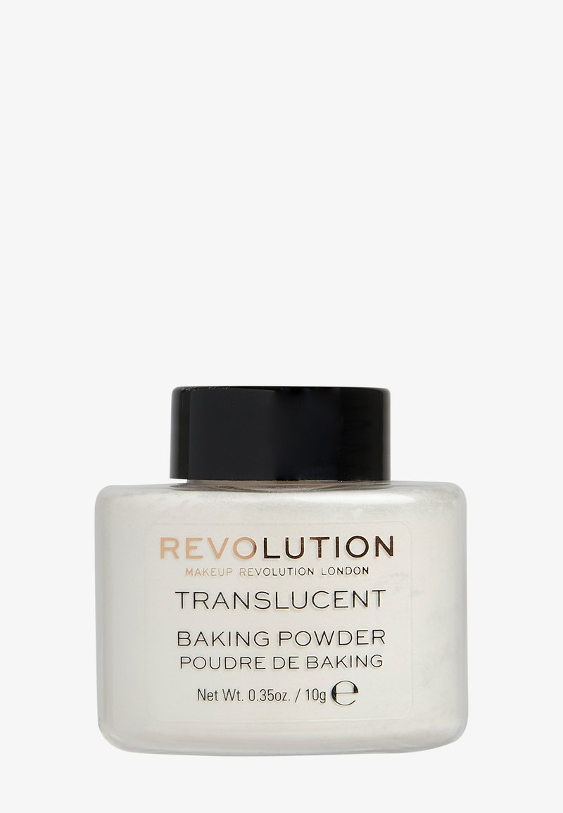 Makeup Revolution REVOLUTION MINI BAKING POWDER Poudre translucent