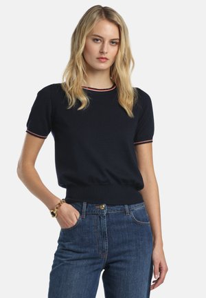 METELLA - Camiseta básica - blu