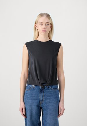 ONLHANNAH KNOT - Top - black