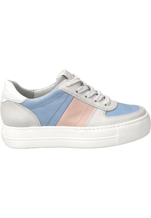Sneakers laag - grey