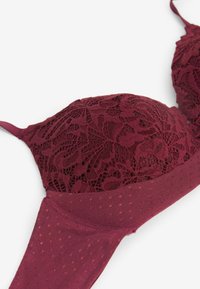 Next COMFORT - Kaarituettomat rintaliivit - plum purple