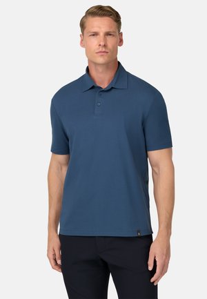 Poloshirt - air-blue