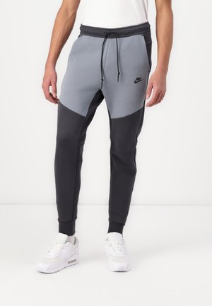 Nike Sportswear Tracksuit bottoms - anthracite/cool grey/black
