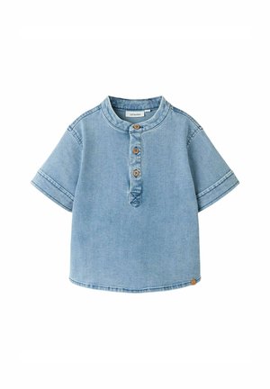 Skjorte - medium blue denim