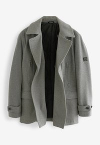 Next RICH PEA - Cappotto corto - light grey