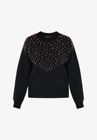 Ausgewählt, schwarz