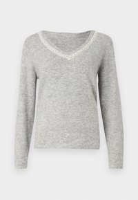 MACON  - Vesta - grey melange