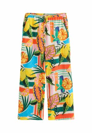 - Spodnie materiałowe