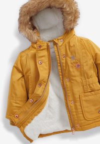 Next Parka - ochre