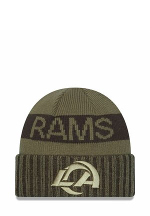 LOS ANGELES RAMS - Mütze - olive
