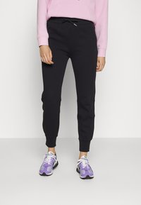 Lacoste - Tracksuit bottoms - black Thumbnail Image 1