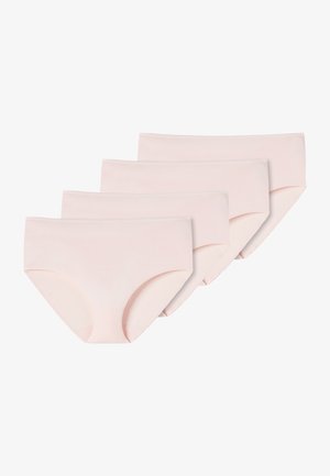 uncover by Schiesser 4 PACK - Braguitas - rosé